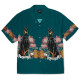 Huf Ανδρικό πουκάμισο Best Boys Resort Shirt